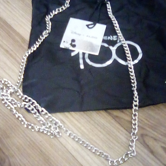 Disney X Aldo  Mickey Mouse Crystal Mini Crossbody - Picture 5 of 7